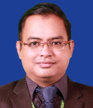 Professor Dr. Md. Shibli Shahriar