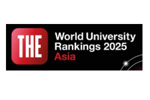 THE Asia University Rankings 2025