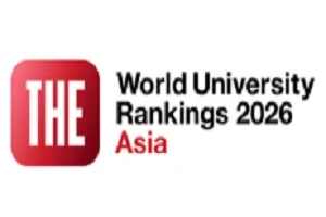THE Asia University Rankings 2026