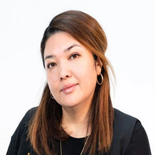 Ms. Turdukan Bekimbetova