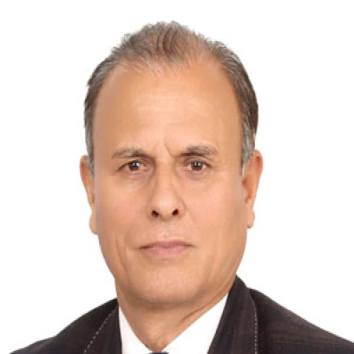 Prof. Nanda Bahadur Singh, PhD